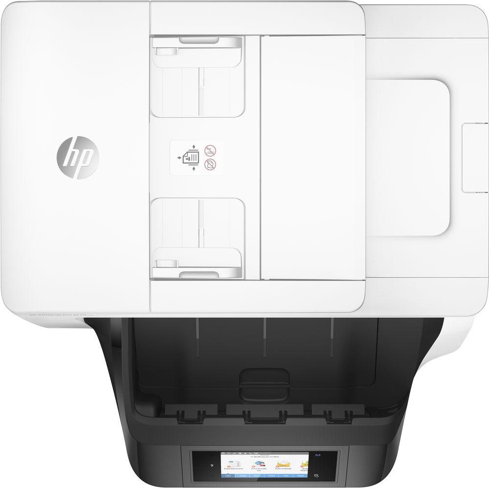 HP OfficeJet Pro 8740 All-in-One Inkjet Printer