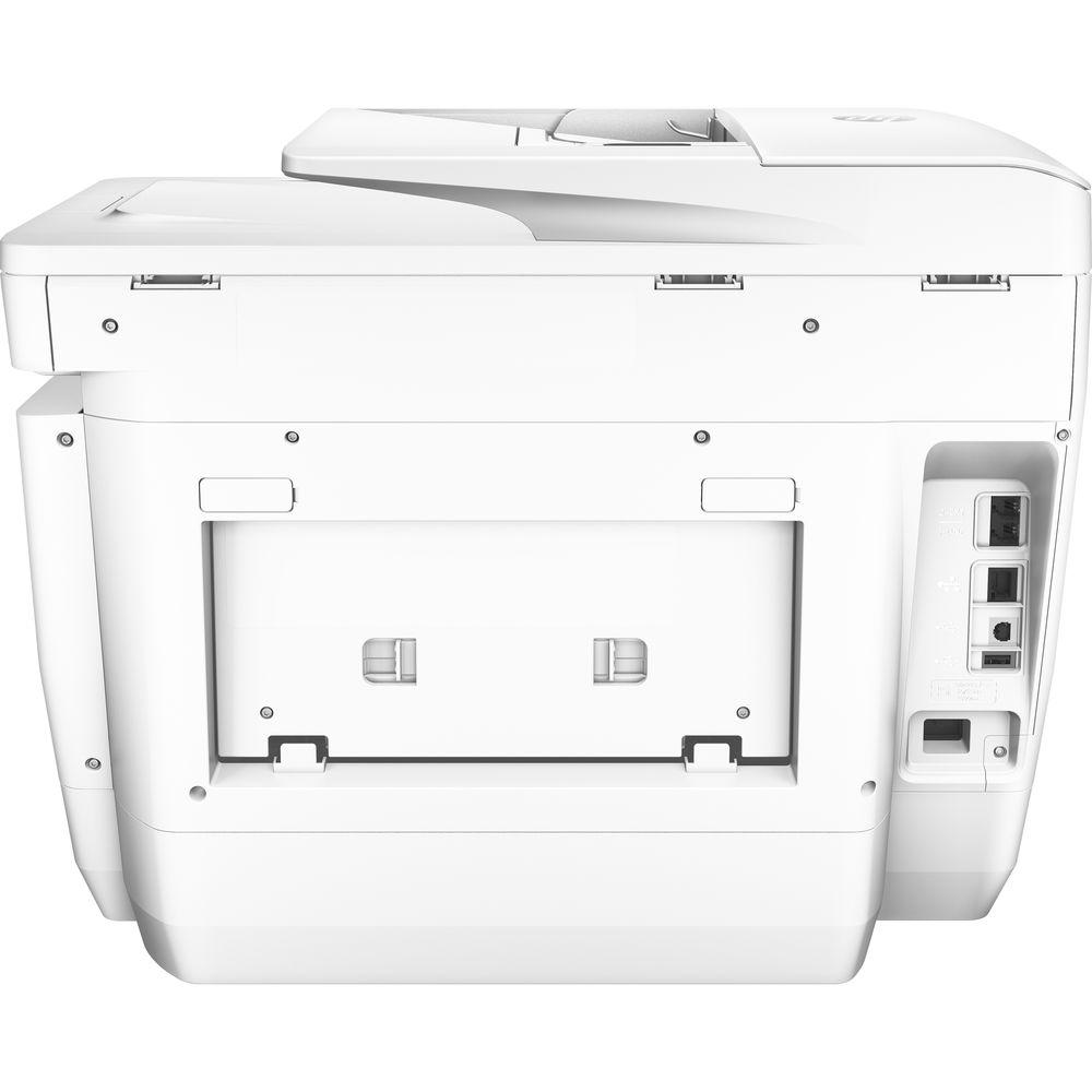 HP OfficeJet Pro 8740 All-in-One Inkjet Printer
