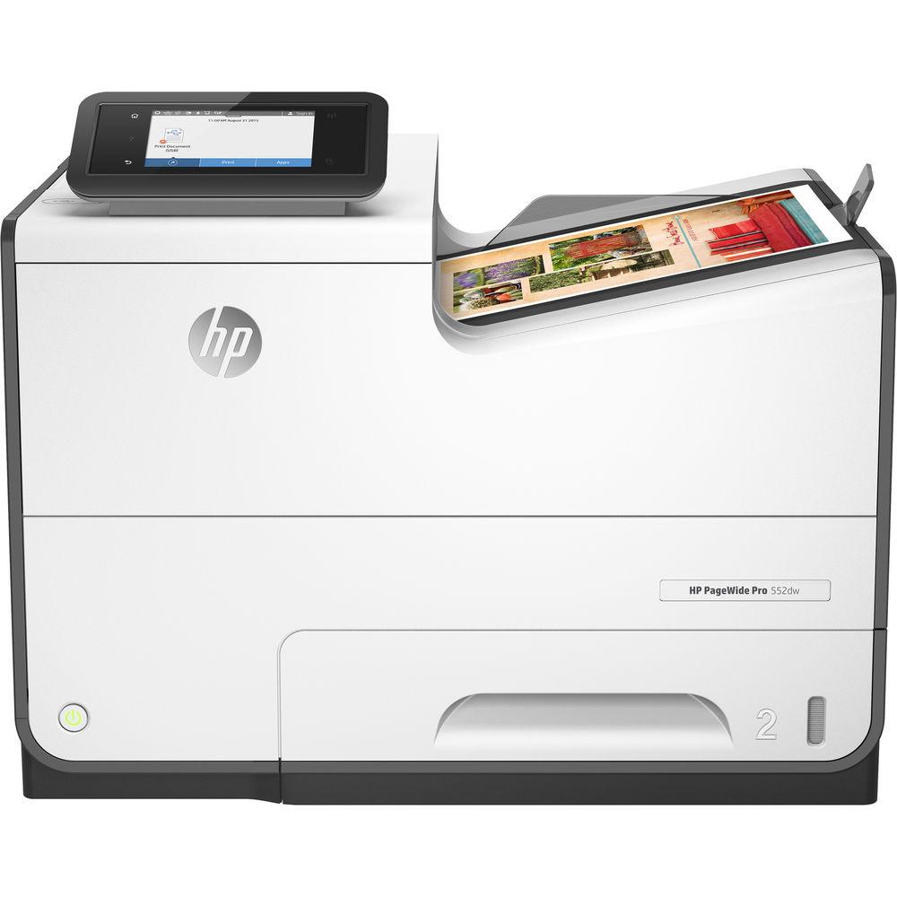 HP PageWide Pro 552dw Inkjet Printer