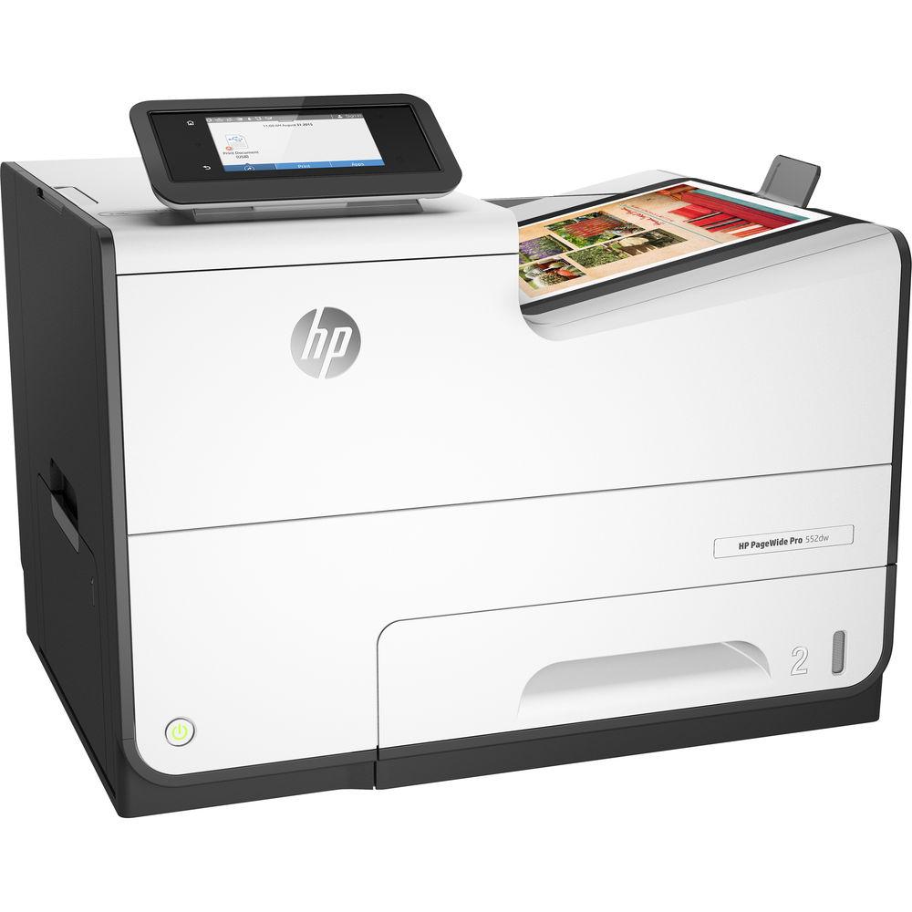 HP PageWide Pro 552dw Inkjet Printer