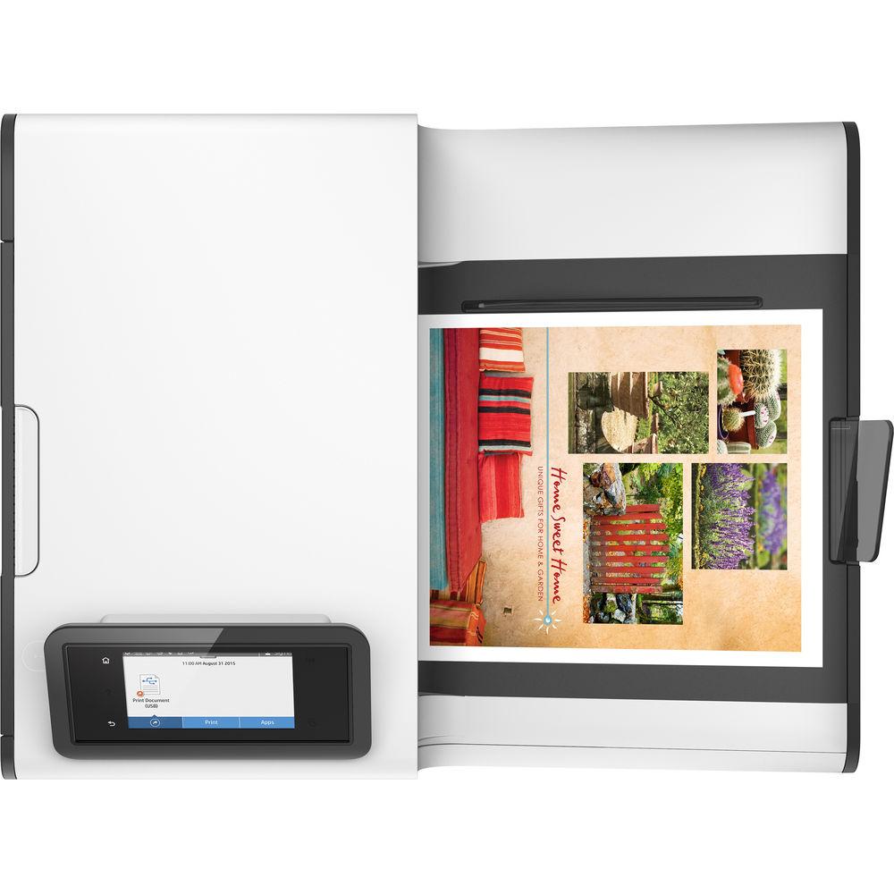 HP PageWide Pro 552dw Inkjet Printer