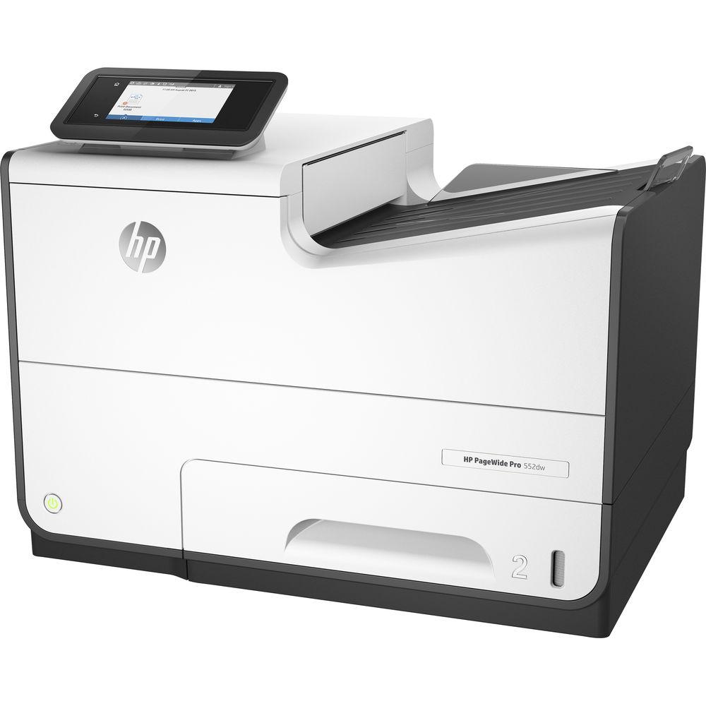 HP PageWide Pro 552dw Inkjet Printer