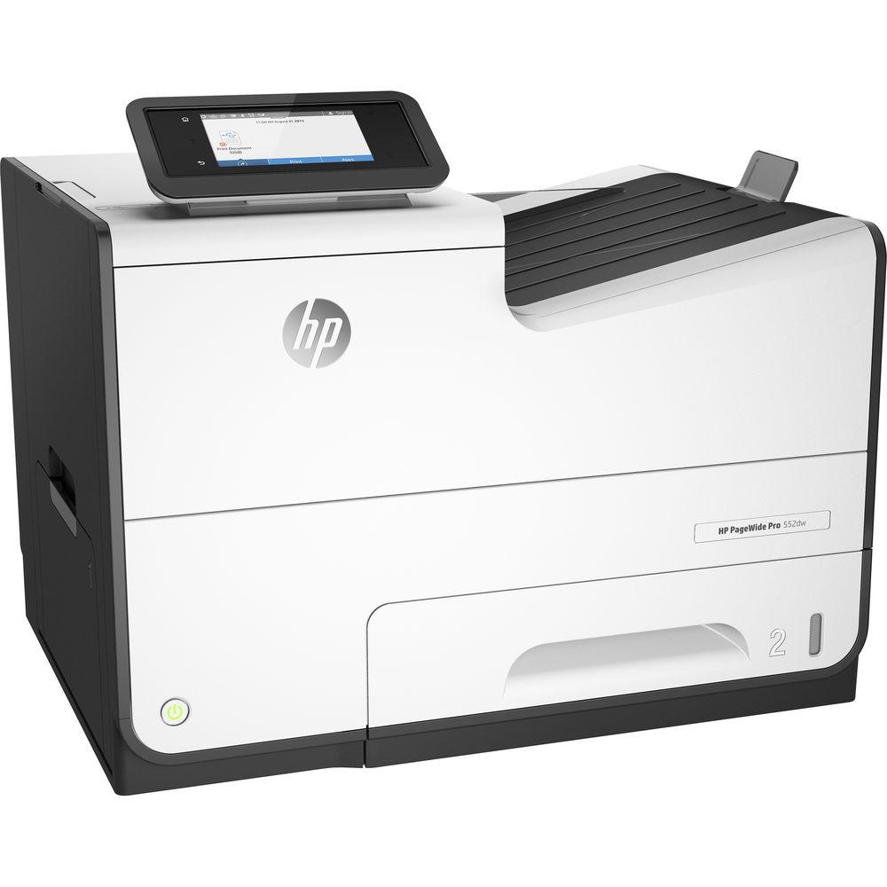 HP PageWide Pro 552dw Inkjet Printer
