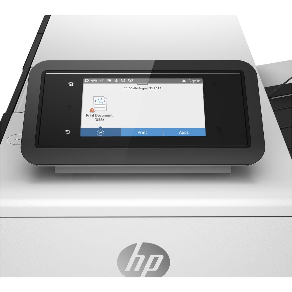 HP PageWide Pro 552dw Inkjet Printer