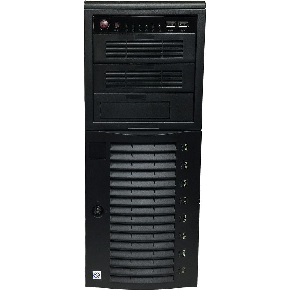 ICC 48TB IC743T 8-Bay Tower Storage Server, ICC, 48TB, IC743T, 8-Bay, Tower, Storage, Server