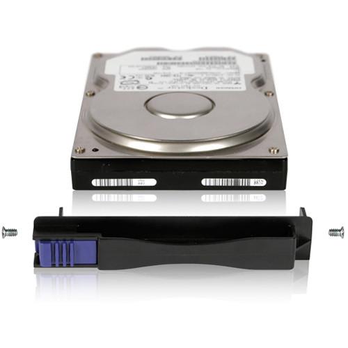 Icy Dock Black Vortex 4-Bay 3.5" Hard Drive Cooler Cage