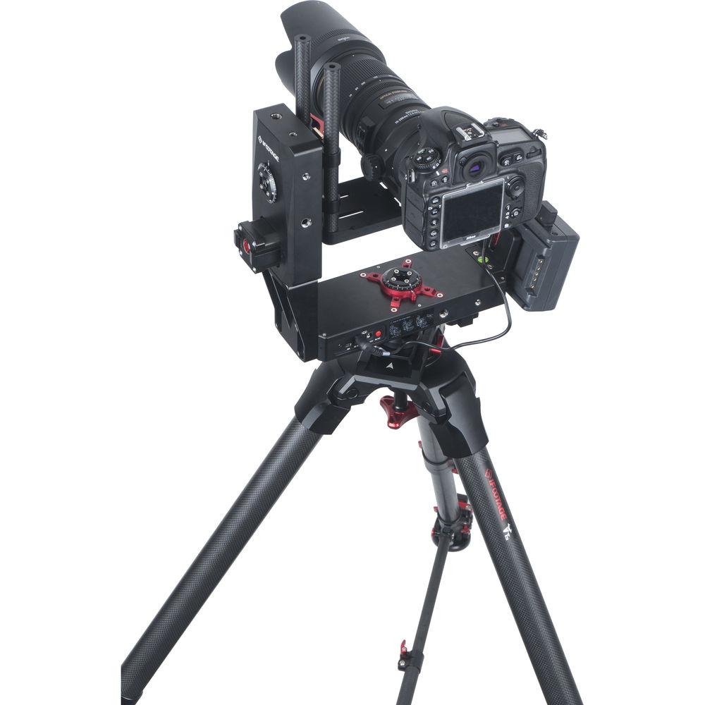 iFootage Motion X2 Pan & Tilt Head Bundle B0