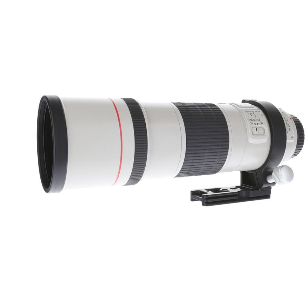 Kirk CRC-1 Lens Collar For Select Canon Lenses