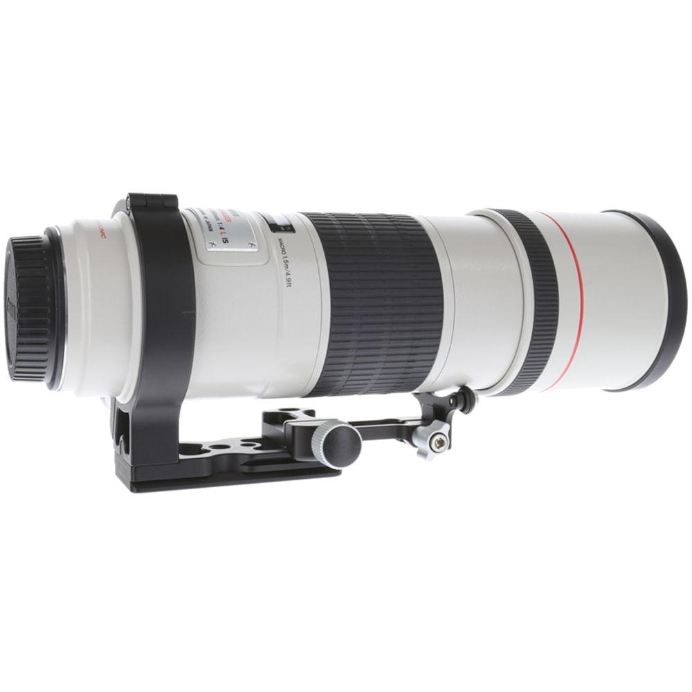 Kirk CRC-1 Lens Collar For Select Canon Lenses