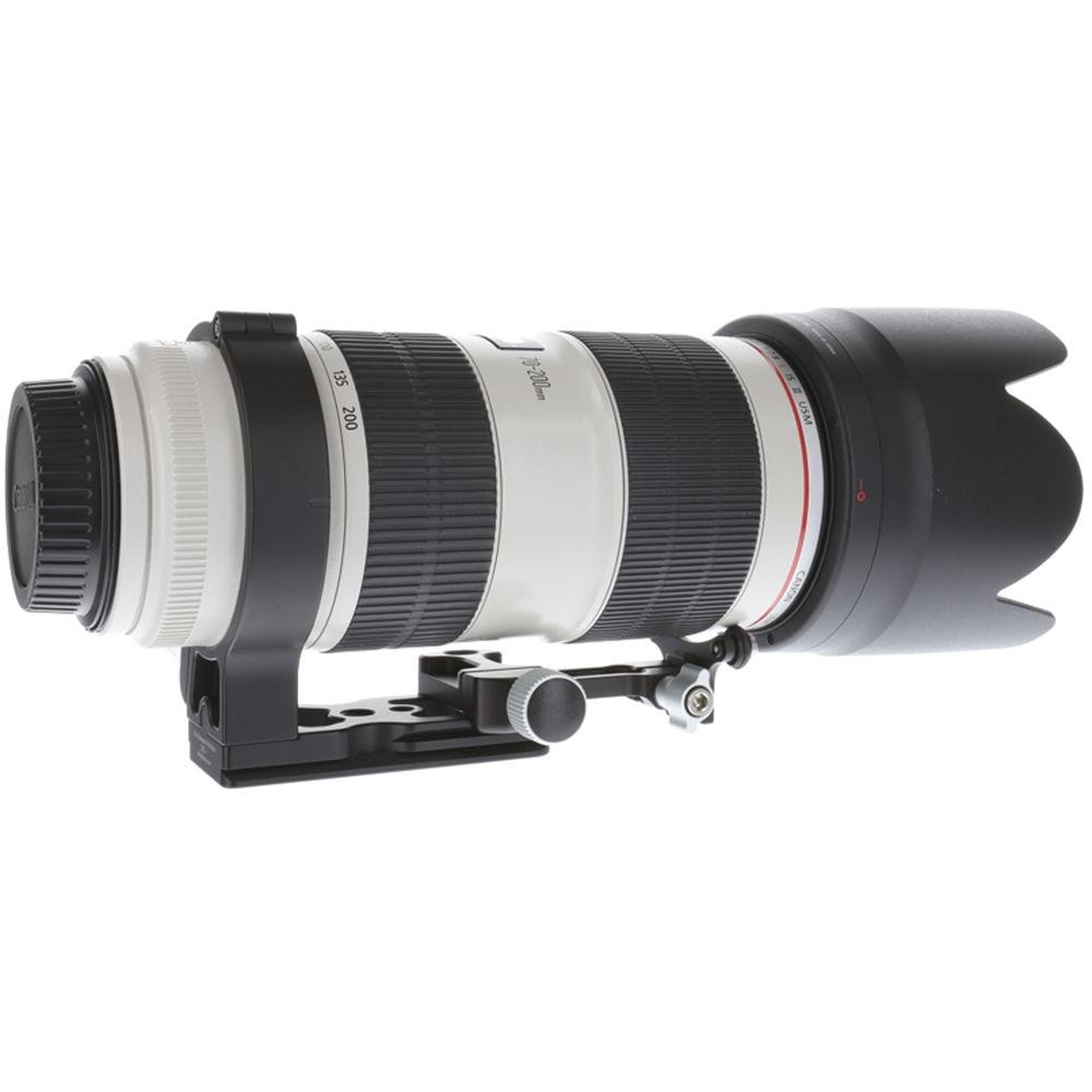 Kirk CRC-1 Lens Collar For Select Canon Lenses