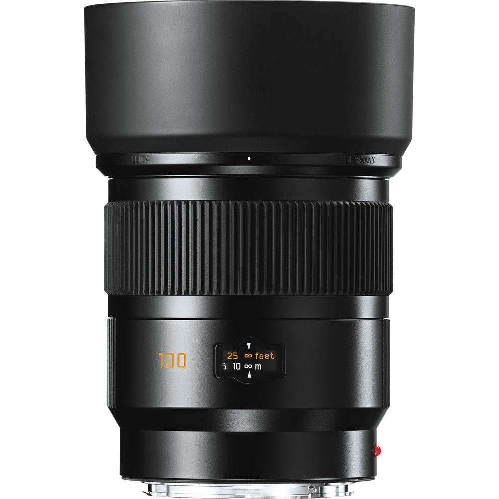 Leica Summicron-S 100mm f 2 ASPH Lens