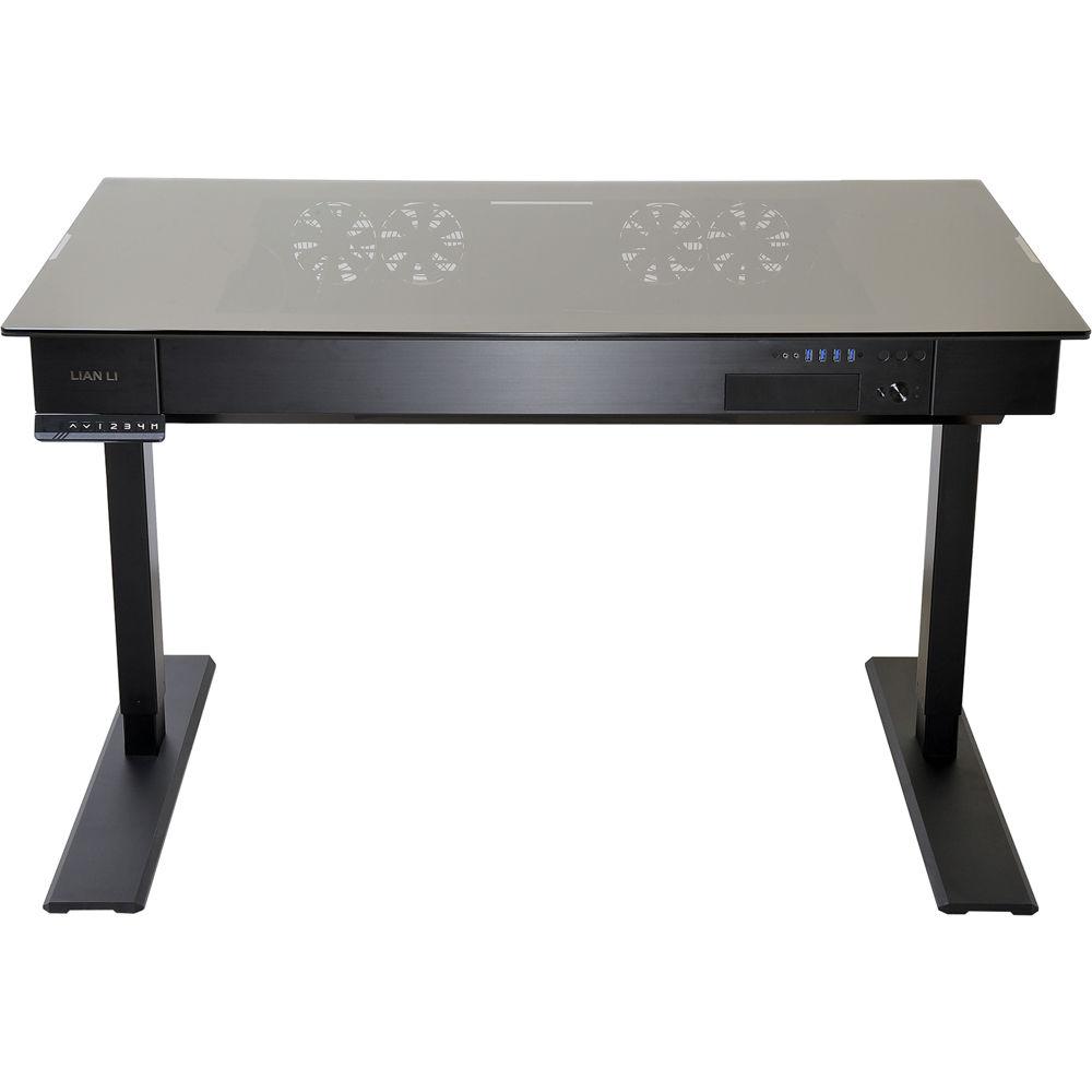 Lian Li DK-04 Electrical Height Adjustable Computer Desk