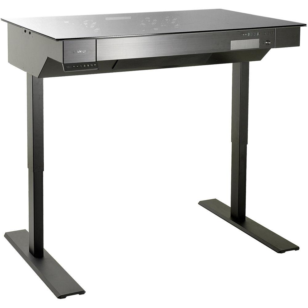 Lian Li DK-04 Electrical Height Adjustable Computer Desk