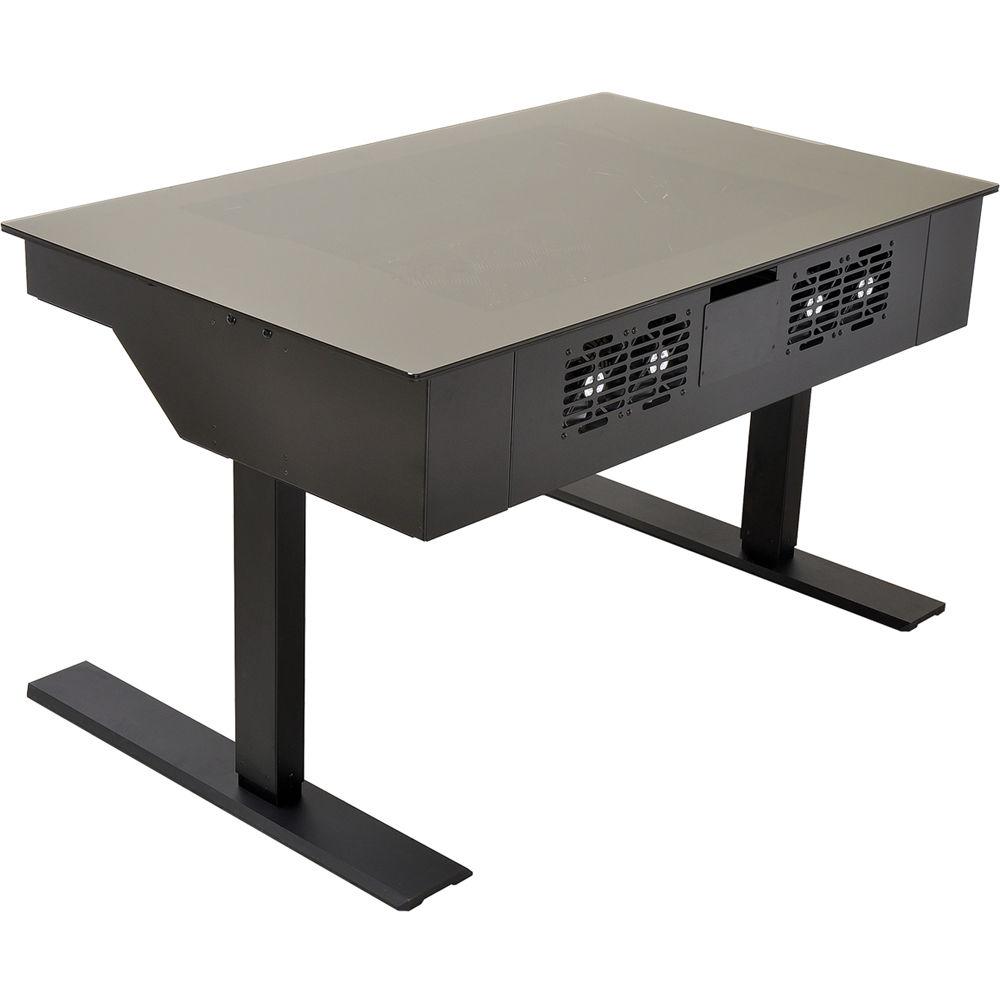 Lian Li DK-04 Electrical Height Adjustable Computer Desk