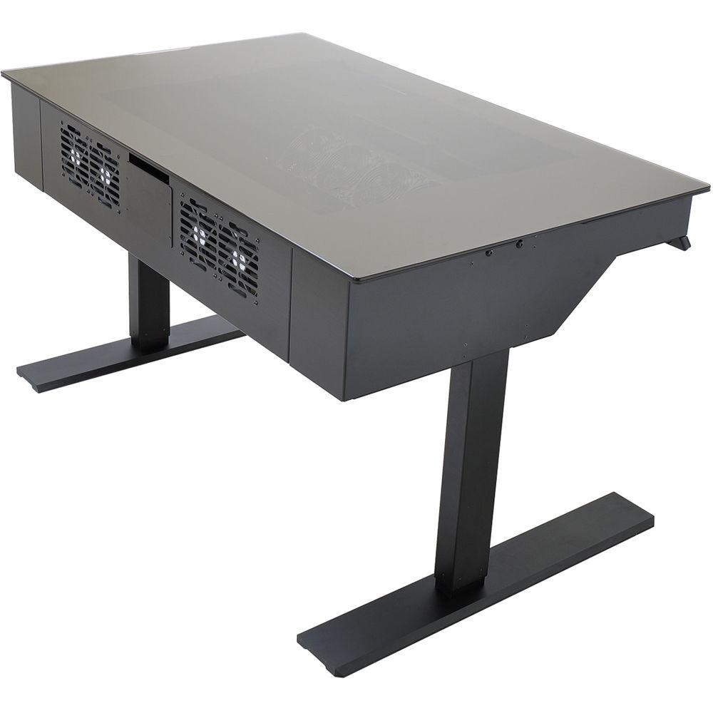 Lian Li DK-04 Electrical Height Adjustable Computer Desk