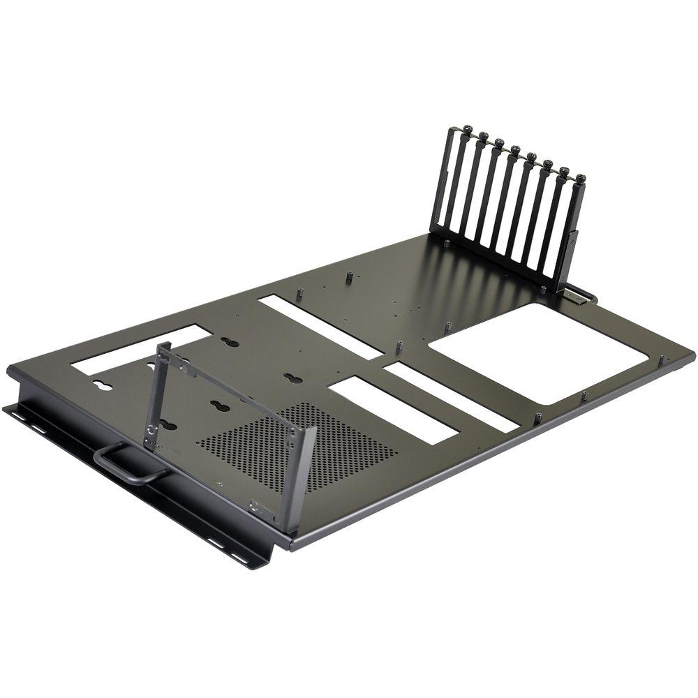 Lian Li DK-04 Electrical Height Adjustable Computer Desk