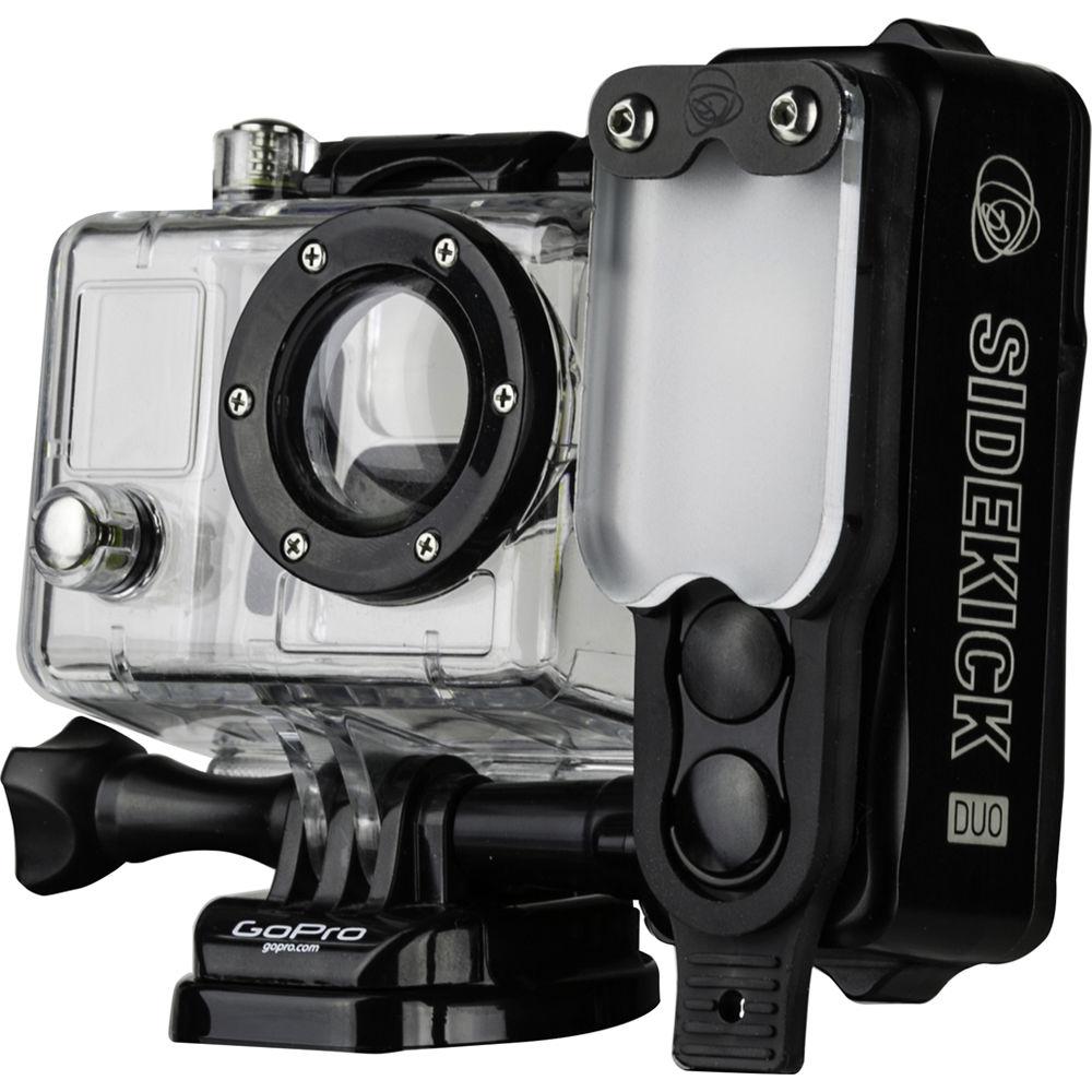 Light & Motion Press-On Diffuser for Sidekick Duo