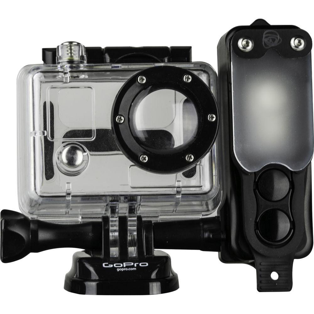 Light & Motion Press-On Diffuser for Sidekick Duo