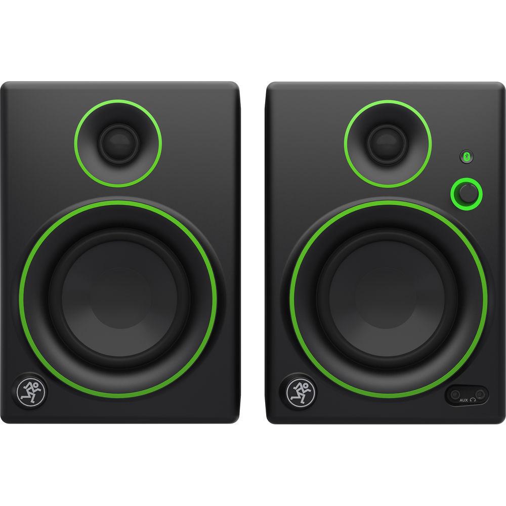 Mackie CR4BT - 4" Multimedia Monitors with Bluetooth