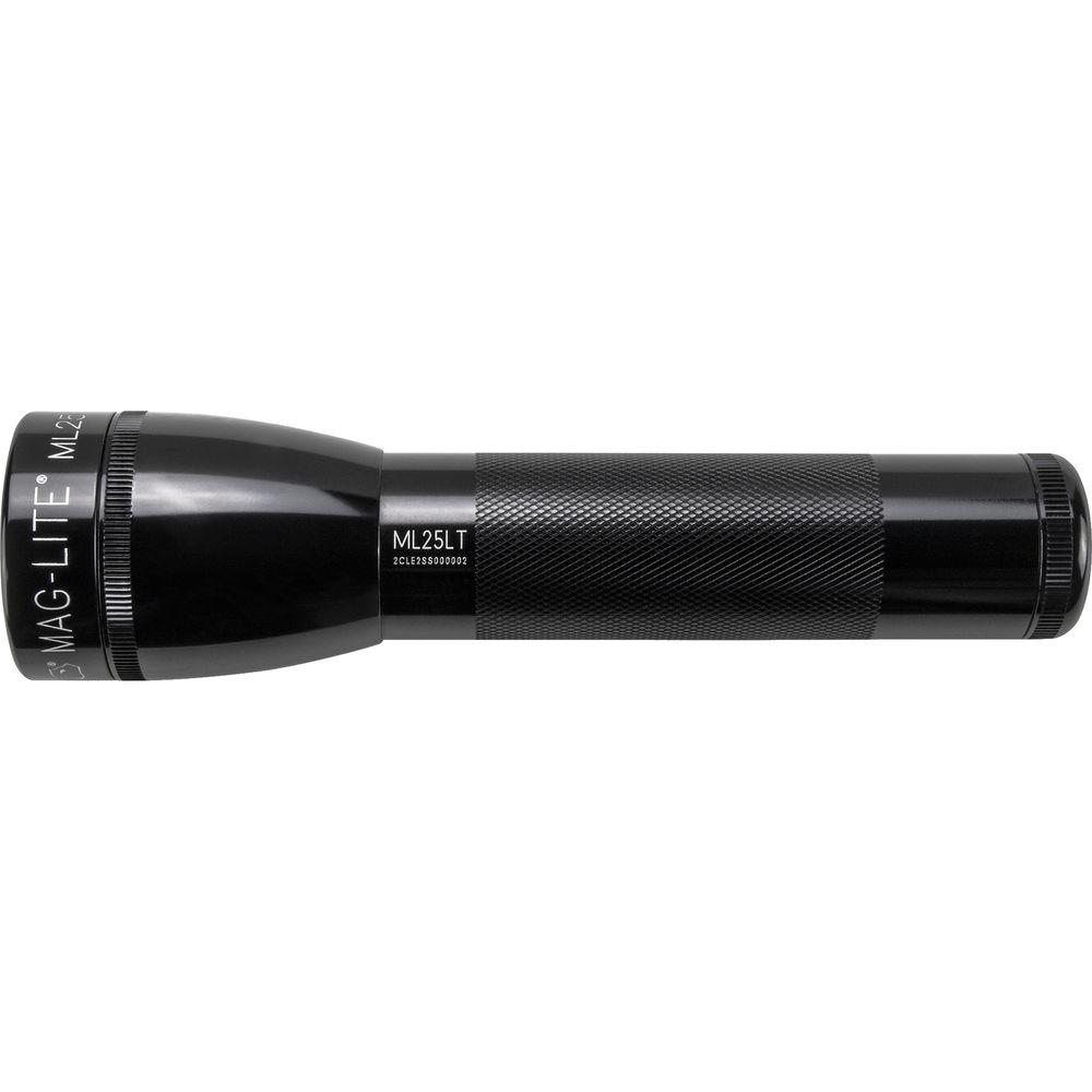 Maglite ML25LT 2C-Cell LED Flashlight