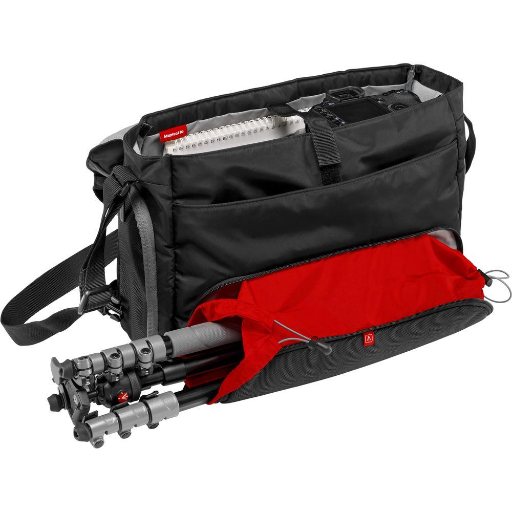 Manfrotto Large Advanced Befree Messenger Bag