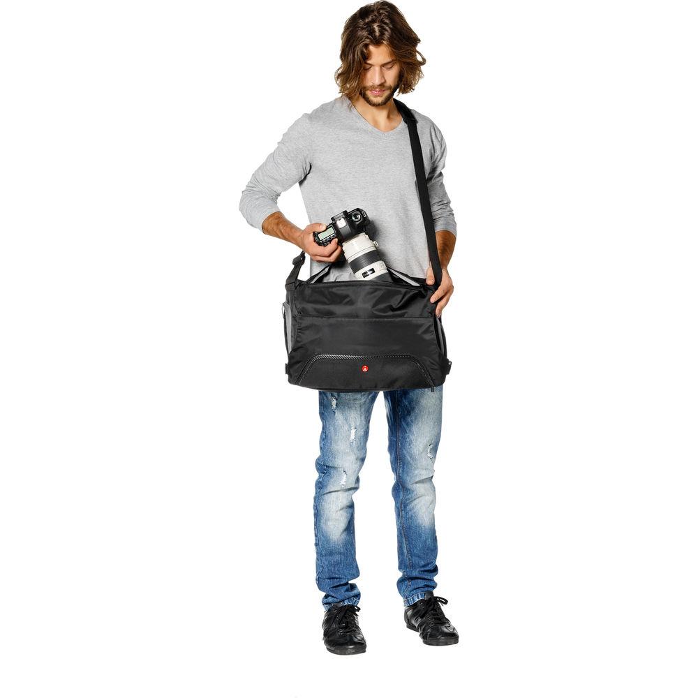 Manfrotto Large Advanced Befree Messenger Bag