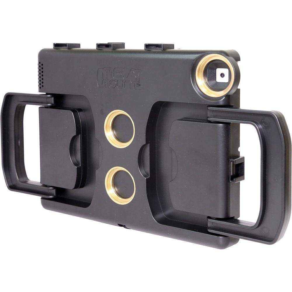 Melamount Video Stabilizer Pro Multimedia Rig Case for iPad Air 2