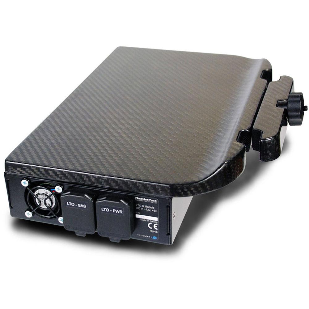 Motion FX Systems LTO-6 Module with Carbon Fiber Table Top
