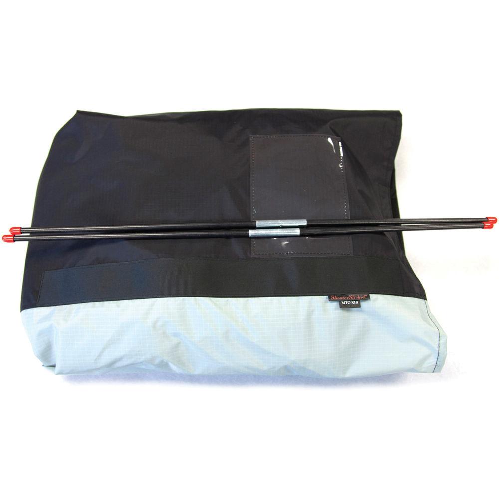 MTO ShooterSlicker ShooterSlicker S10 Small Studio Camera Cover