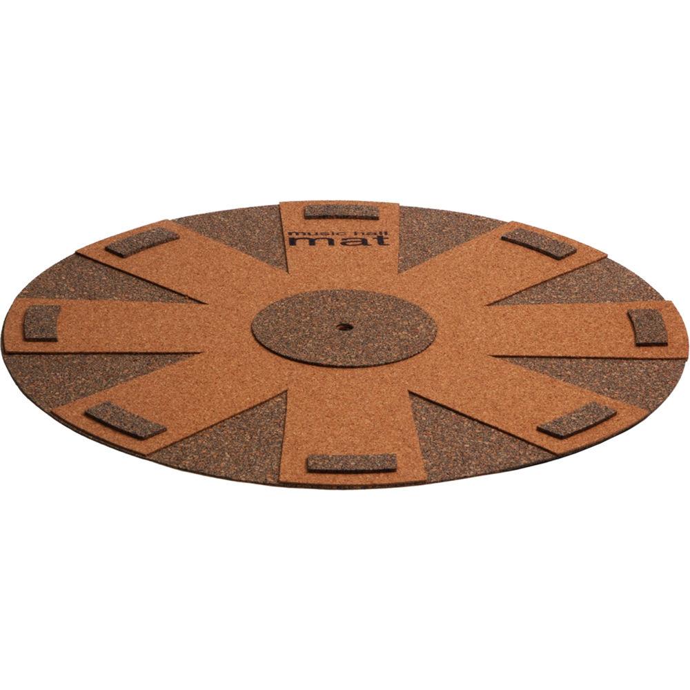 Music Hall Aztec Blue Mat