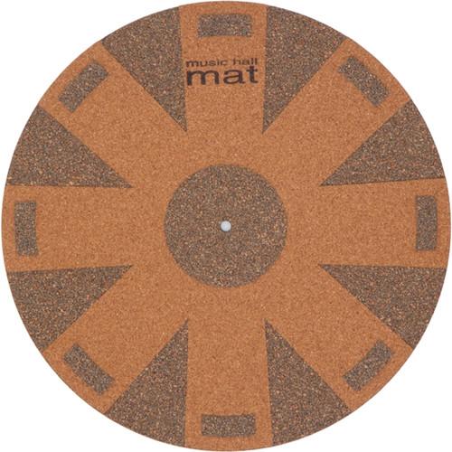 Music Hall Aztec Blue Mat