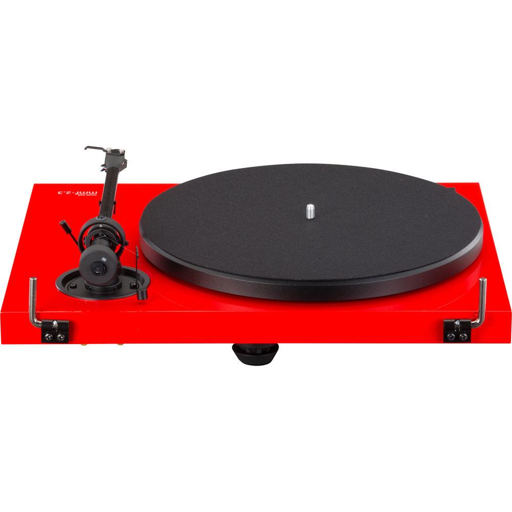 Music Hall mmf-2.3 Turntable