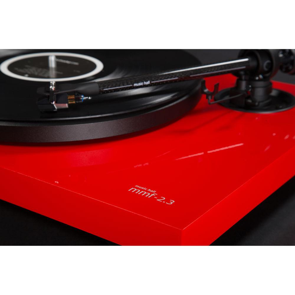 Music Hall mmf-2.3 Turntable