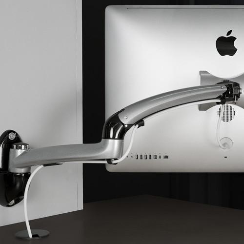 NewerTech NuMount Pivot Wall Mount for Apple and iMac Displays