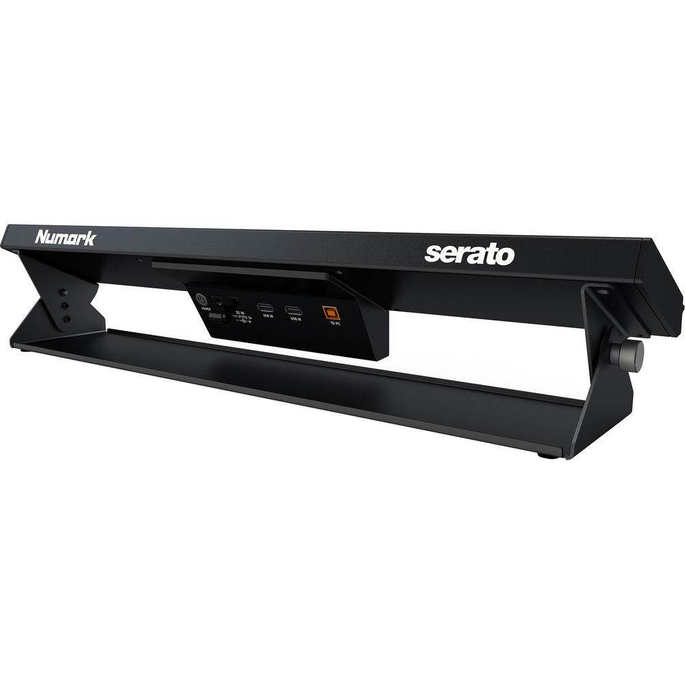 Numark Dashboard - Outboard 3-Screen Display for Serato Hardware