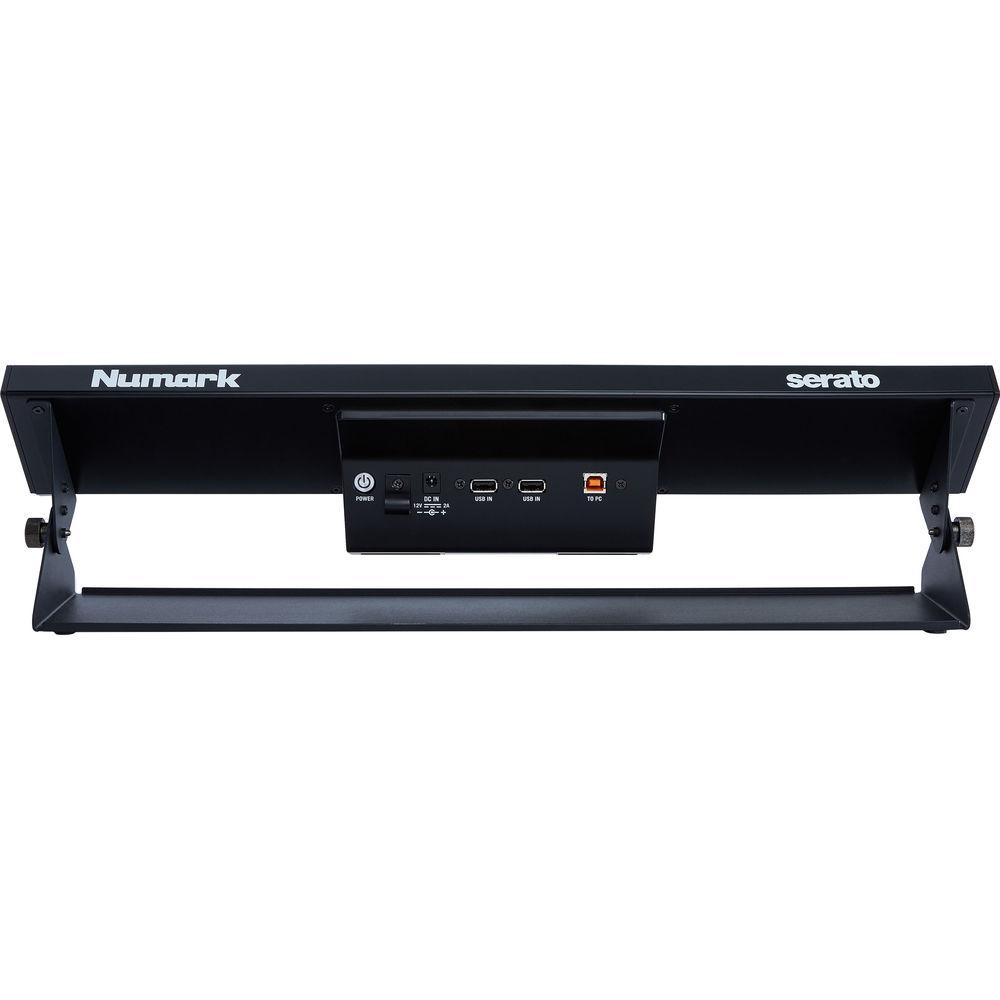 Numark Dashboard - Outboard 3-Screen Display for Serato Hardware