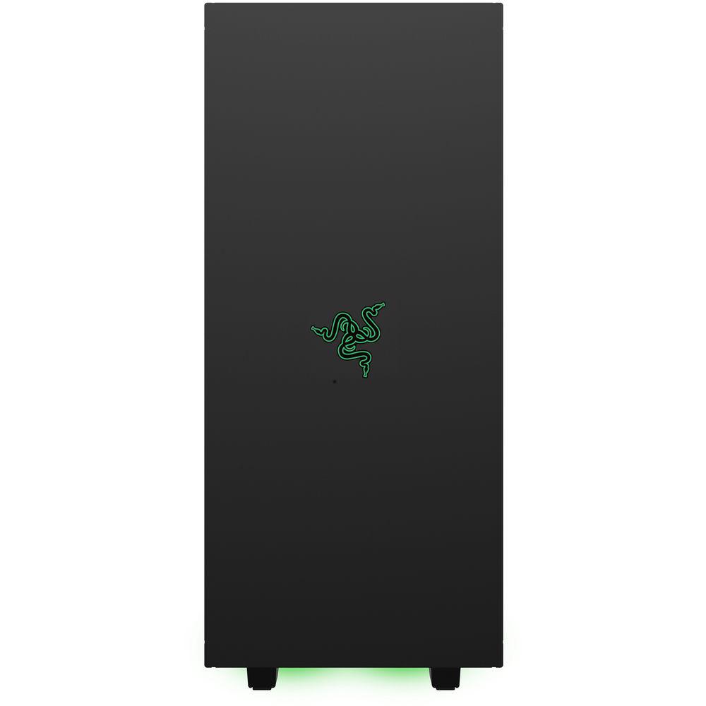 NZXT S340 Razer Edition Mid-Tower Chassis