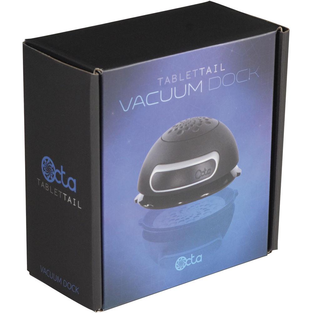 Octa TabletTail Vacuum Dock, Octa, TabletTail, Vacuum, Dock