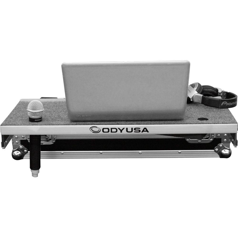 Odyssey Innovative Designs Flight Zone Glide-Style Case for Pioneer DDJ-SX SX2 DJ Controller