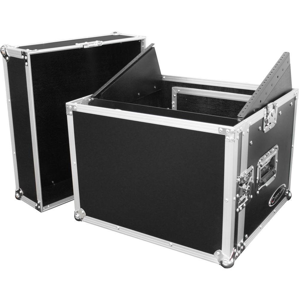 Odyssey Innovative Designs FR0806 Flight Ready Combo Rack