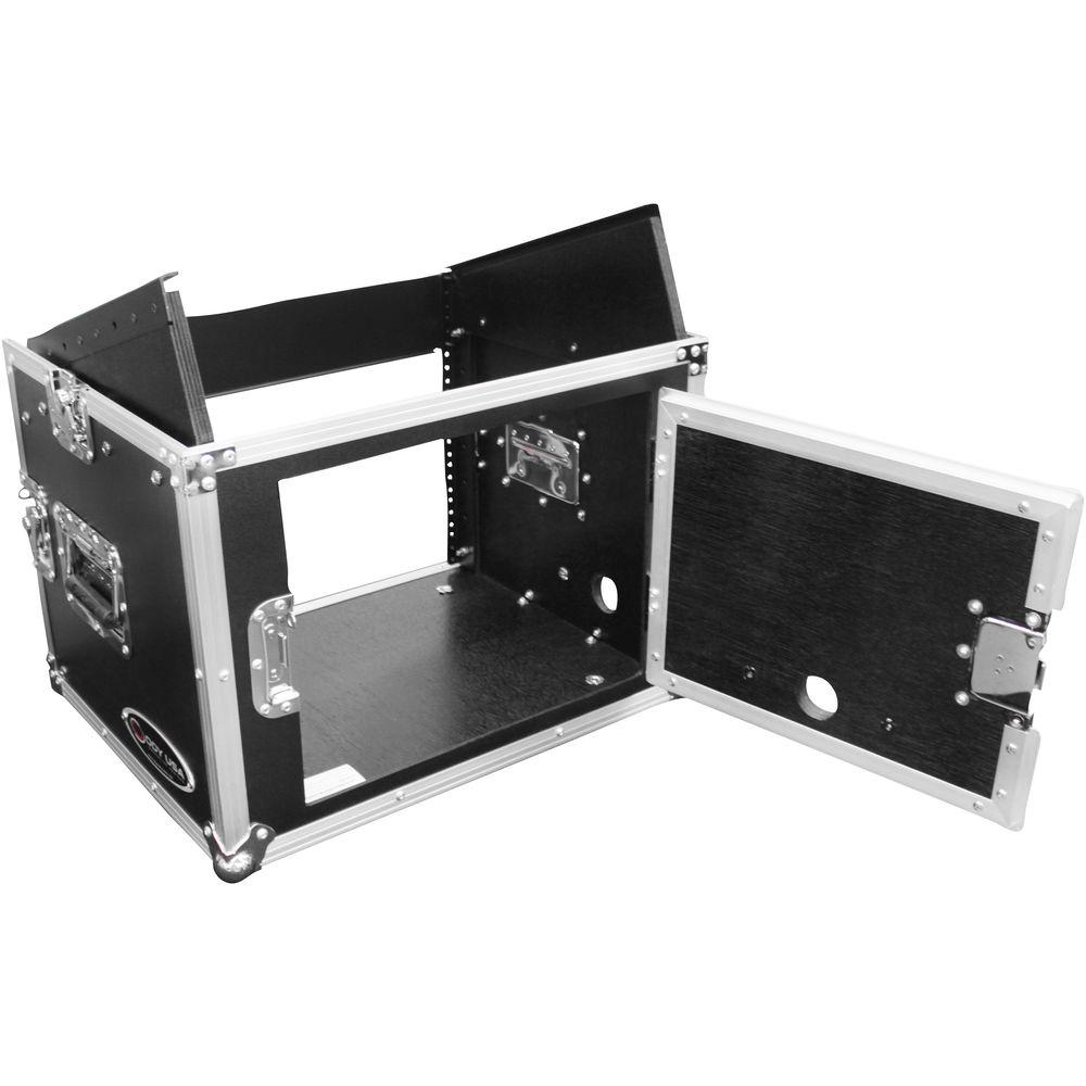 Odyssey Innovative Designs FR0806 Flight Ready Combo Rack