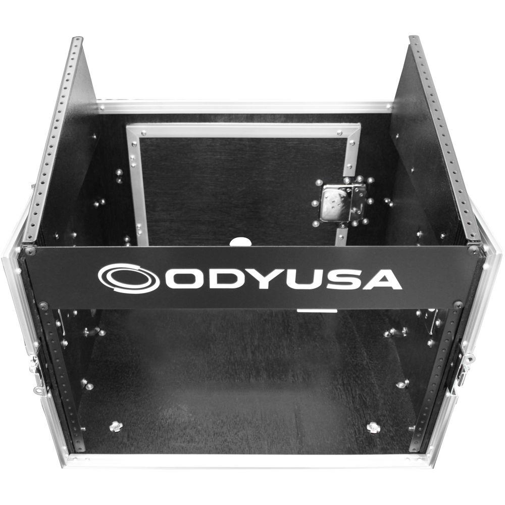 Odyssey Innovative Designs FR0806 Flight Ready Combo Rack