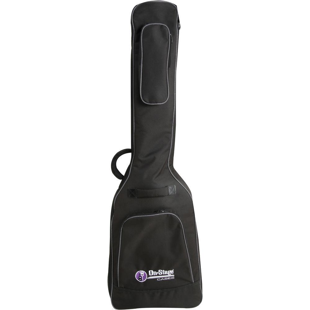 On-Stage GB-4770 Series Deluxe Bass Guitar Gig Bag