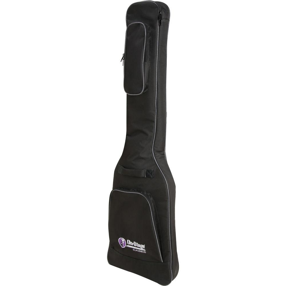 On-Stage GB-4770 Series Deluxe Bass Guitar Gig Bag