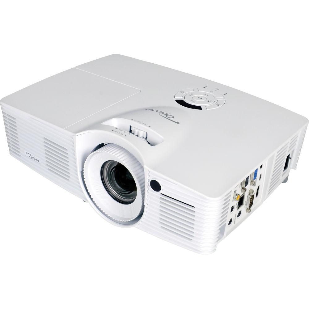 Optoma Technology EH416 4200-Lumen Full HD DLP Projector