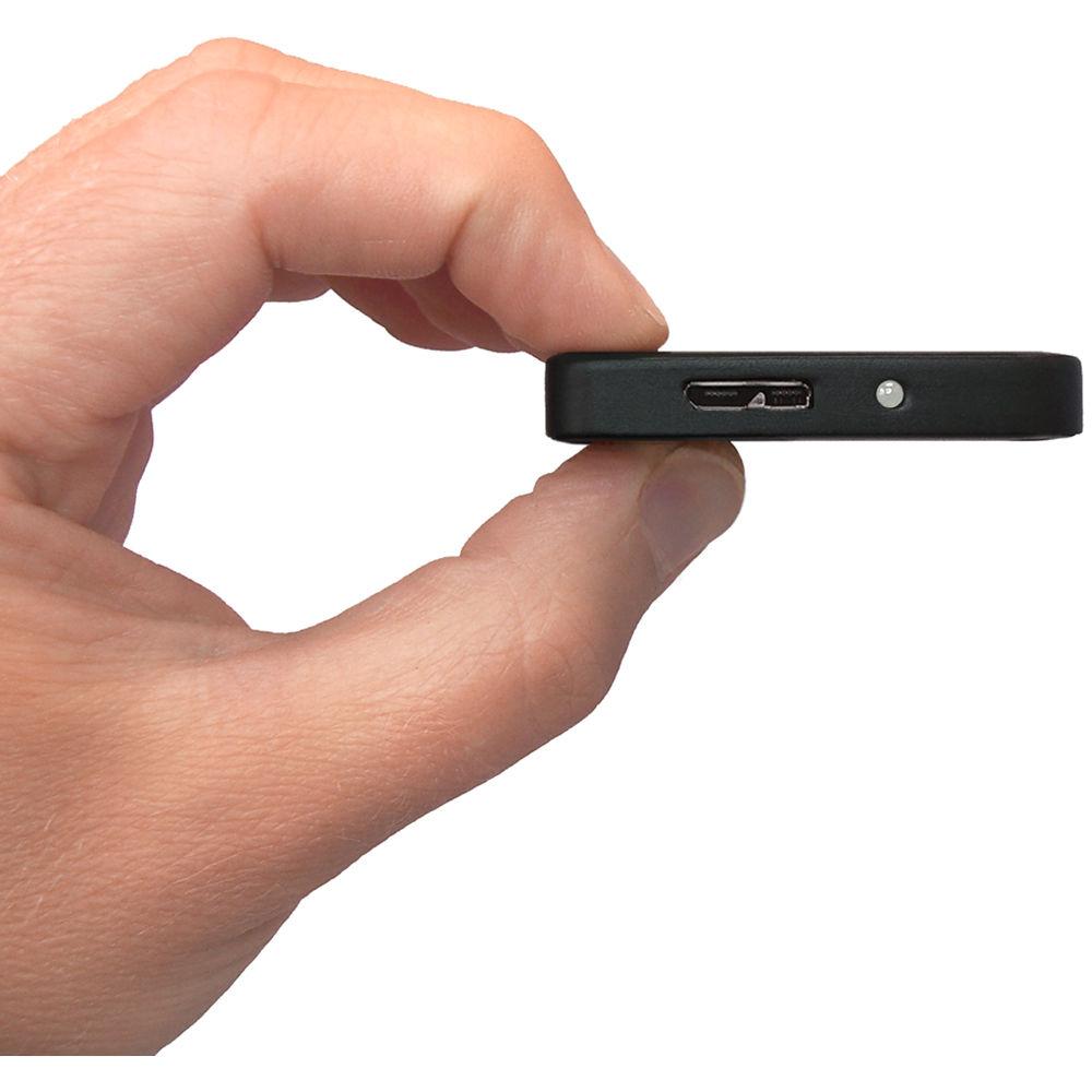 Oyen Digital 1TB Shadow Mini External USB 3.1 Gen 2 Portable SSD