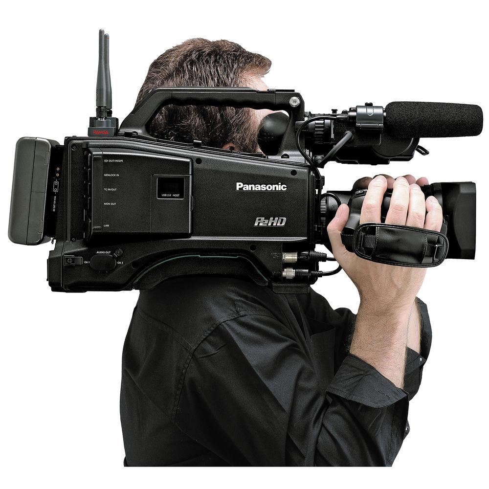 Panasonic AJ-PX800 P2 HD AVC-ULTRA Camcorder