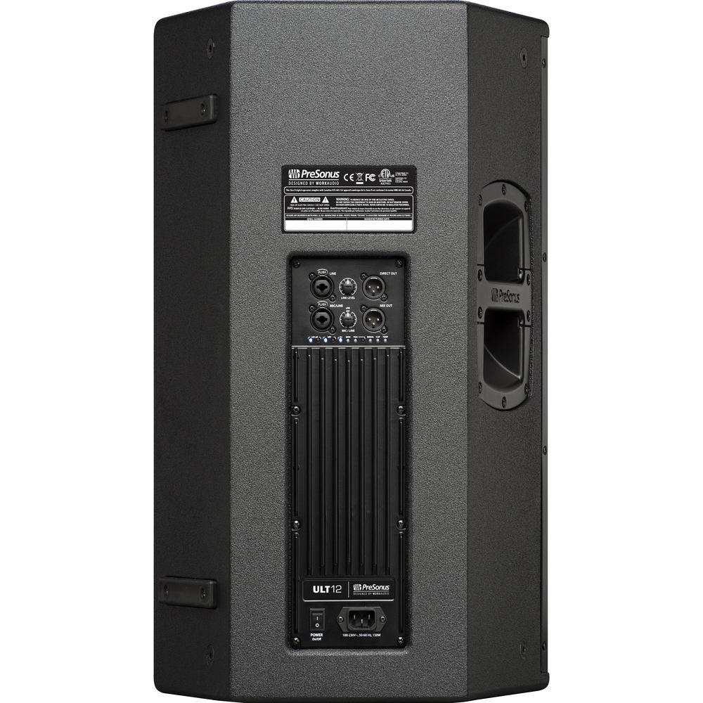 PreSonus ULT12 2-Way 12" Active Loudspeaker