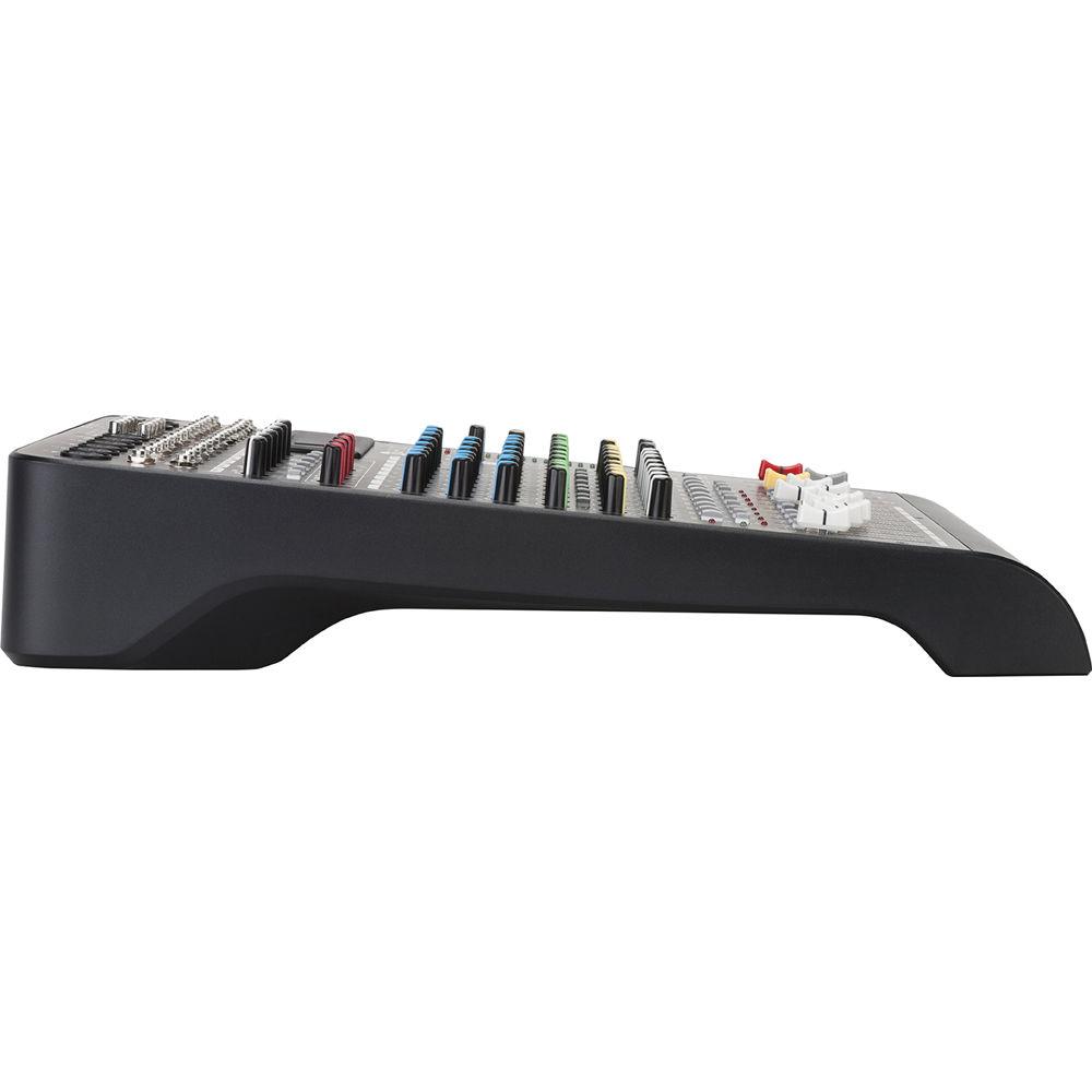 RCF L-PAD 12CX 12-Channel Mixing Console with Effects