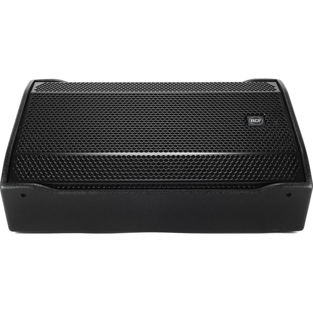 RCF ST Series 15-SMA 2-Way Active Stage Monitor Speaker